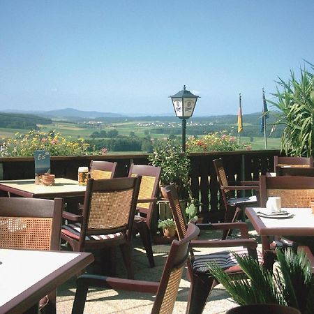 Landhotel Waldesruh Furth im Wald Exterior photo