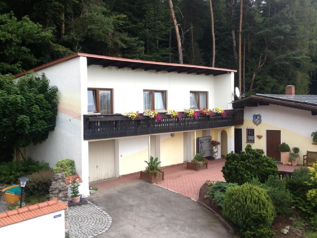 Landhotel Waldesruh Furth im Wald Exterior photo