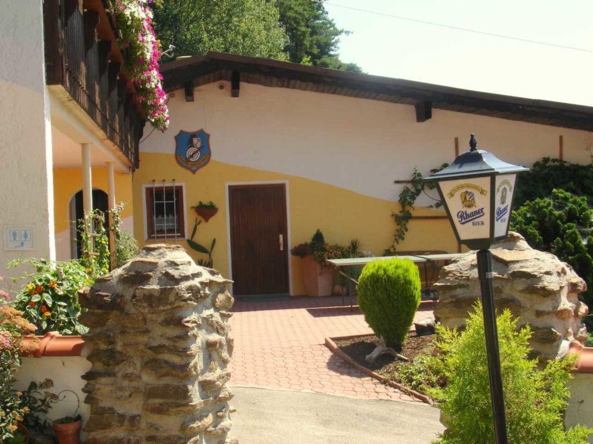 Landhotel Waldesruh Furth im Wald Exterior photo